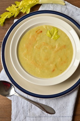 zupa krem z selera