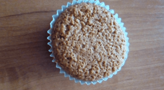 Fit Cupcakes - dietetyczne babeczki