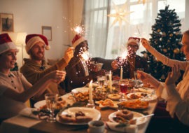 Jak sobie poradzić z dietą bezglutenowa w Święta Bożego Narodzenia?