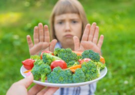 Moje dziecko nie chce jeść…. jak postępować z niejadkiem?