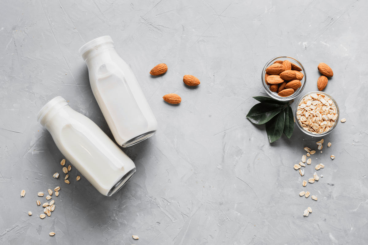 Gdy nie można pić mleka… Poznaj zamienniki wapnia w diecie!