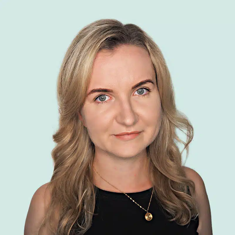 Dietetyczka Olsztyn - dietetyk Aleksandra Pasich