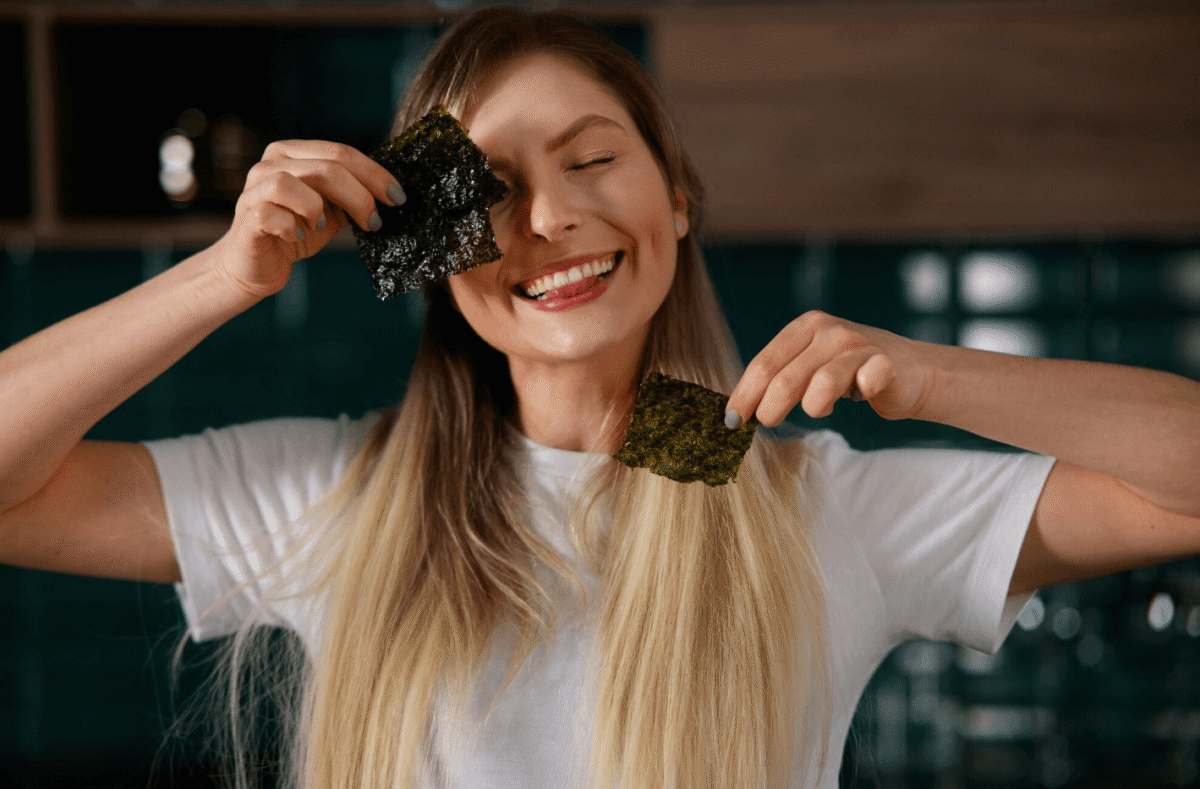 Algi morskie – superfood przyszłości wspierające odchudzanie