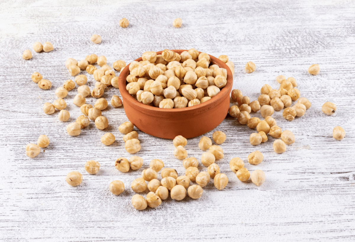 Ciecierzyca – roślinne źródło białka