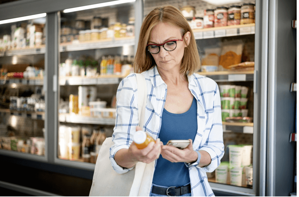 Jak czytać etykiety produktów spożywczych, by jeść zdrowo i chudnąć?