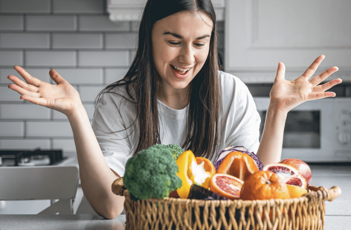 Antystresowa dieta – magnez, witaminy B i omega-3 na straży Twojego spokoju