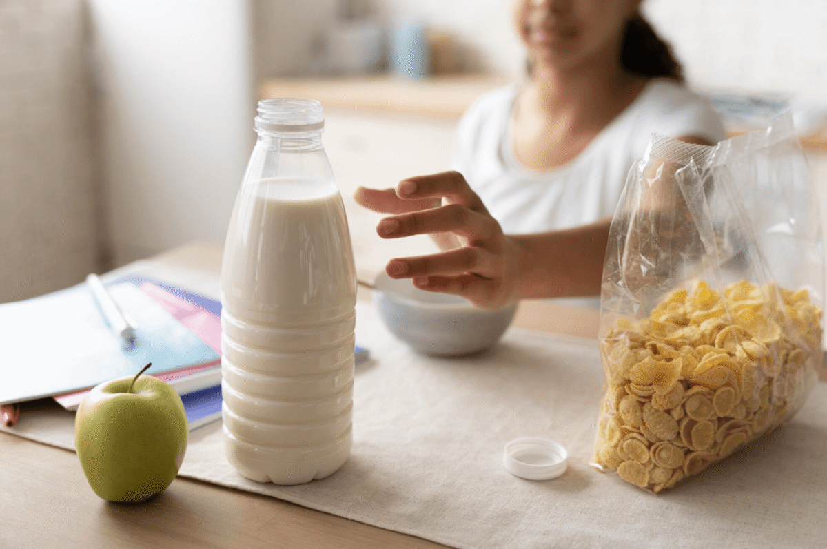 Dieta bez laktozy – jak ją zbilansować, aby jeść smacznie i zdrowo?