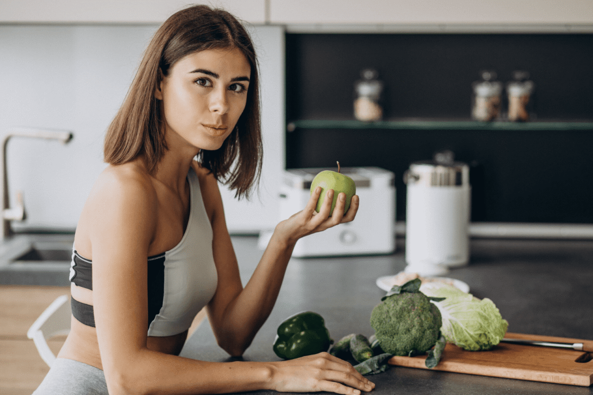 Dieta fleksitariańska – zdrowy kompromis między mięsem a weganizmem