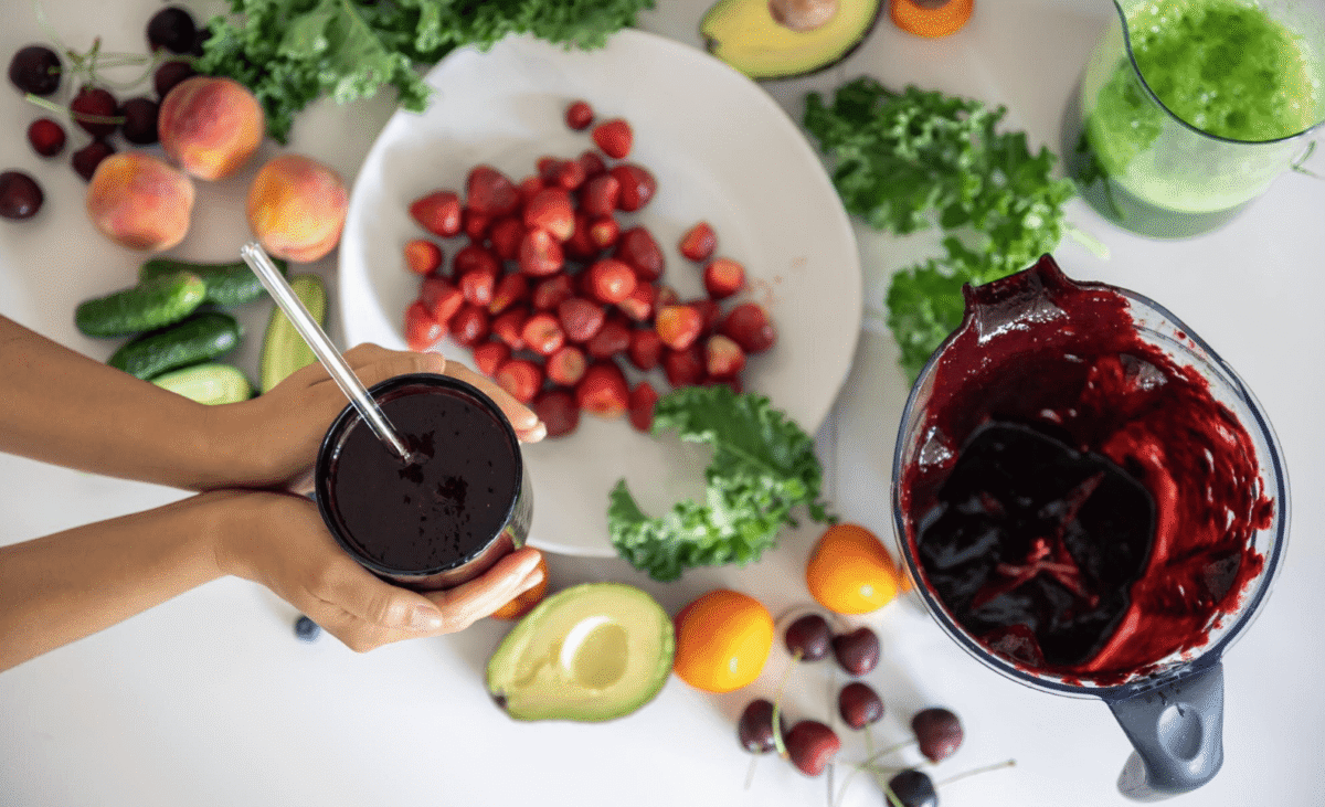 Dieta na lepsze krążenie krwi – co jeść, aby usprawnić przepływ?