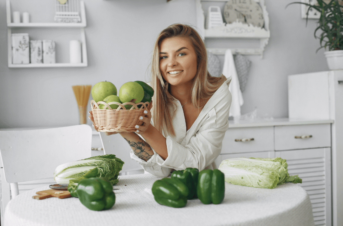 Dieta a piękny uśmiech – jak odżywianie wpływa na wygląd zębów