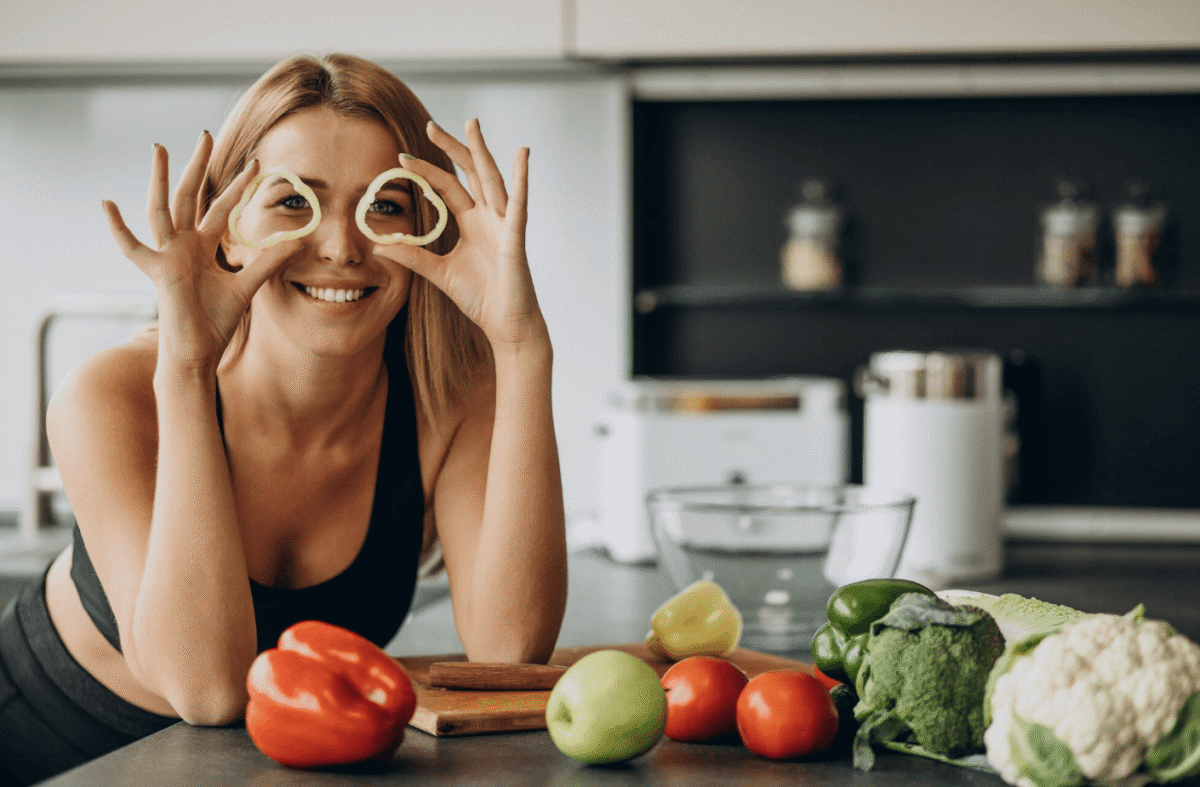Dobry humor na talerzu – jak dieta może poprawić nastrój
