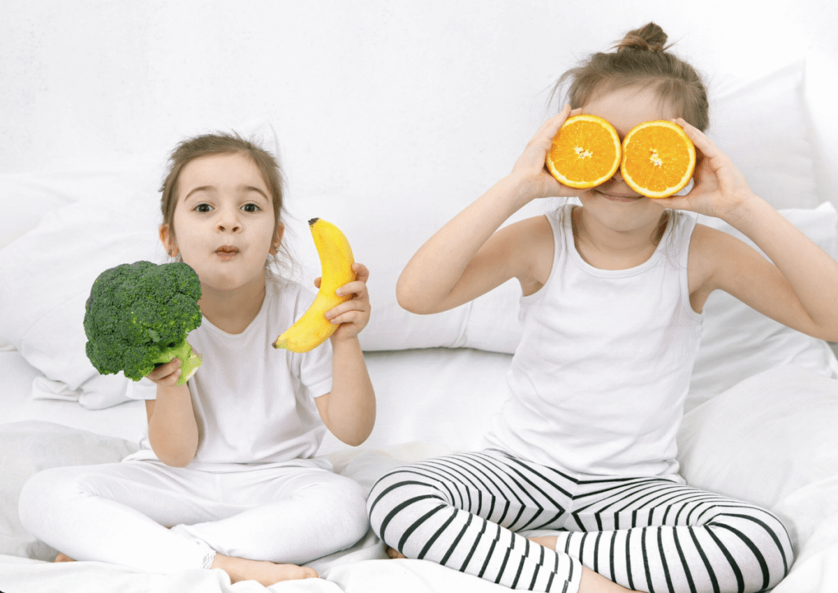 Odporność z talerza – dieta wspomagająca naturalną odporność u dzieci