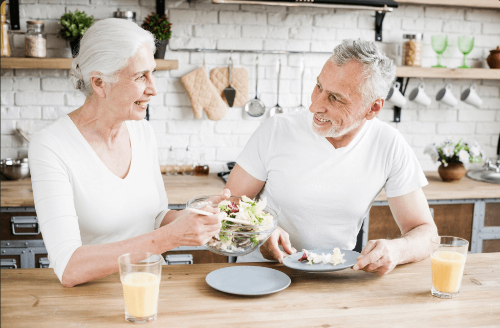 Ulga dla żołądka – jak powinna wyglądać dieta osób starszych z problemami trawiennymi