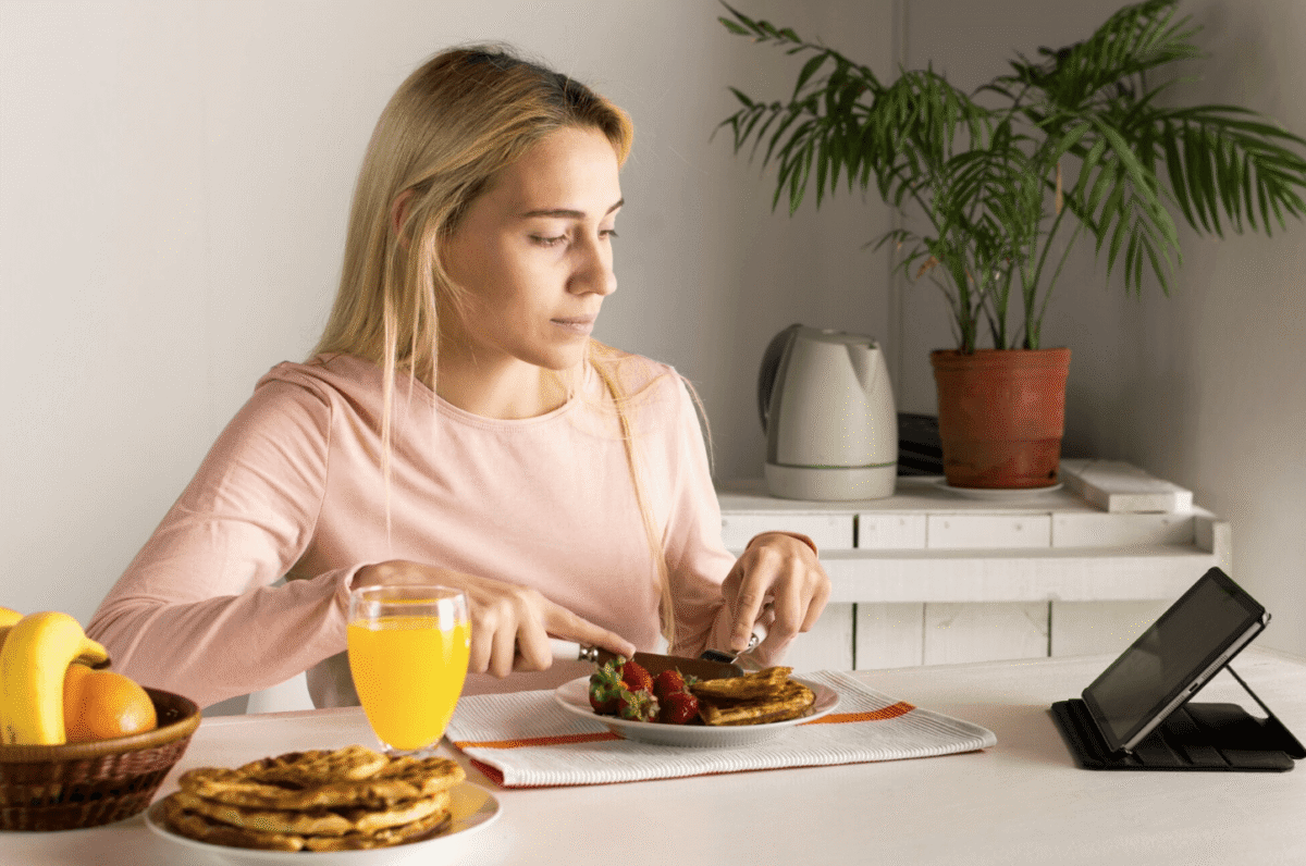 Dieta po chorobie: co jeść, by szybciej się zregenerować i wrócić do formy