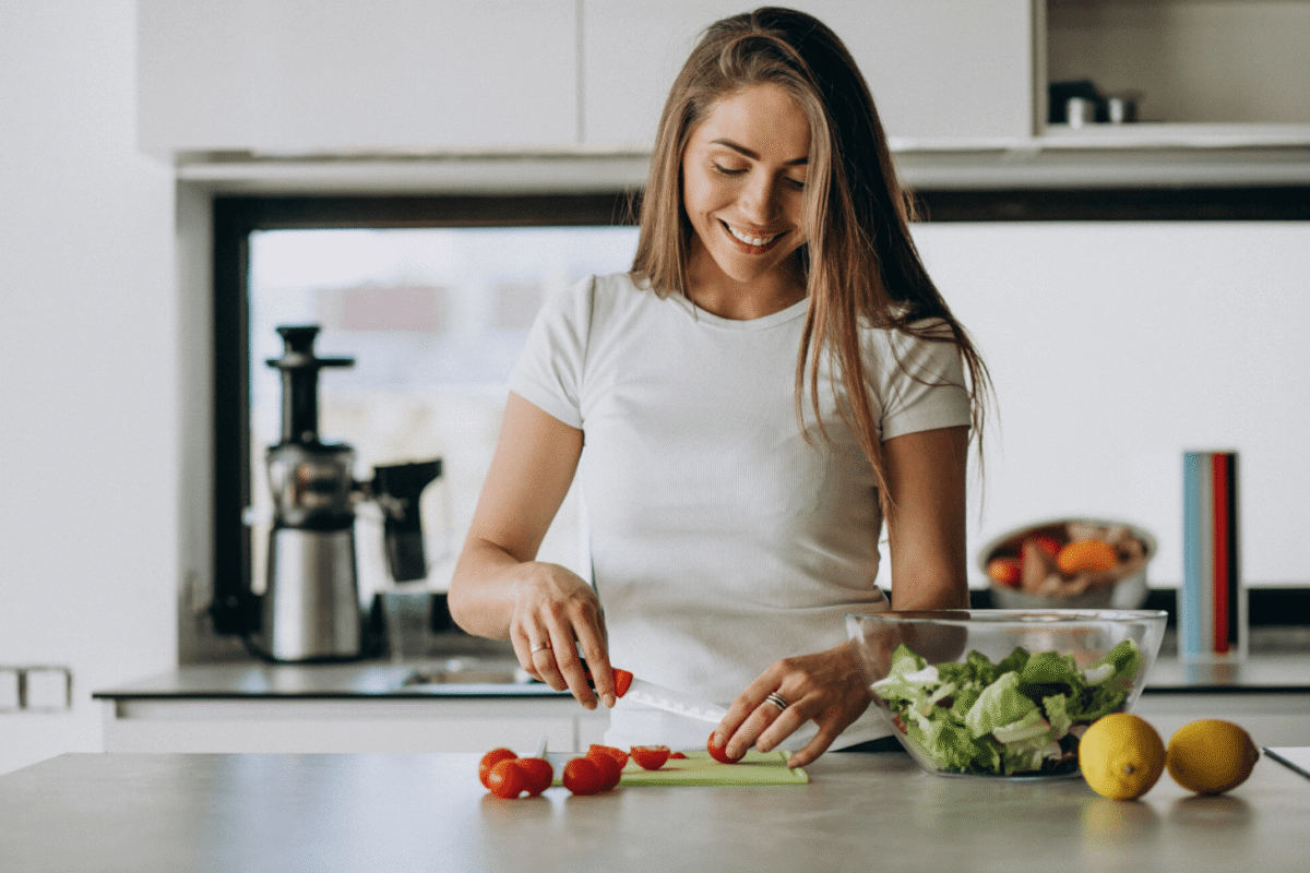 Dieta po porodzie – co jeść, by wspomóc zdrowie i wrócić do formy