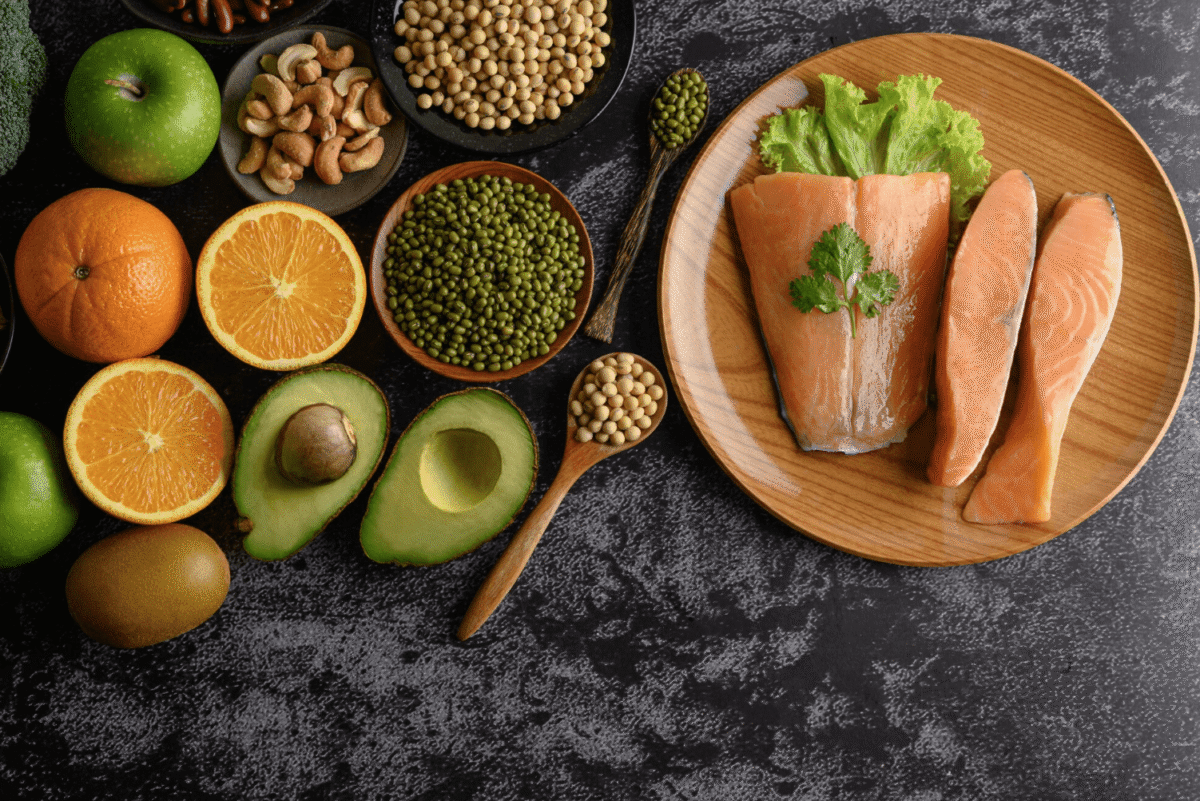 Łuszczyca: dieta wspomagająca leczenie i łagodząca objawy