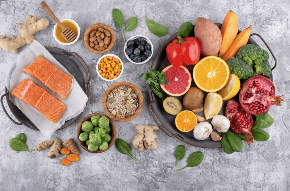 Dieta przeciwzapalna – wycisz stany zapalne odpowiednim jedzeniem