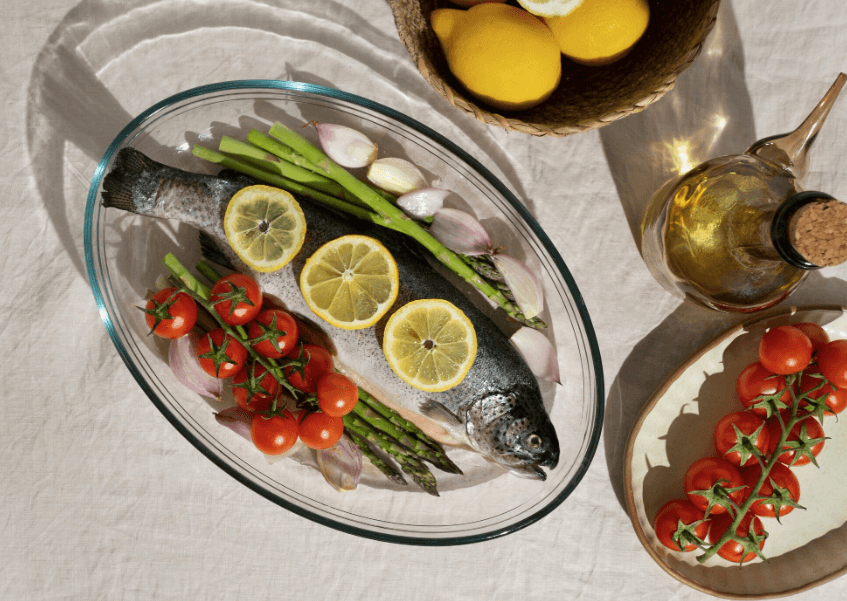 Dieta śródziemnomorska – pyszny przepis na zdrowie i szczupłą sylwetkę