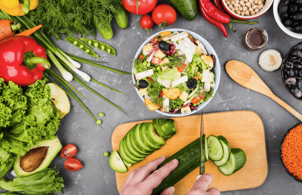 Dieta wegetariańska – jak zapewnić wszystkie niezbędne składniki odżywcze?