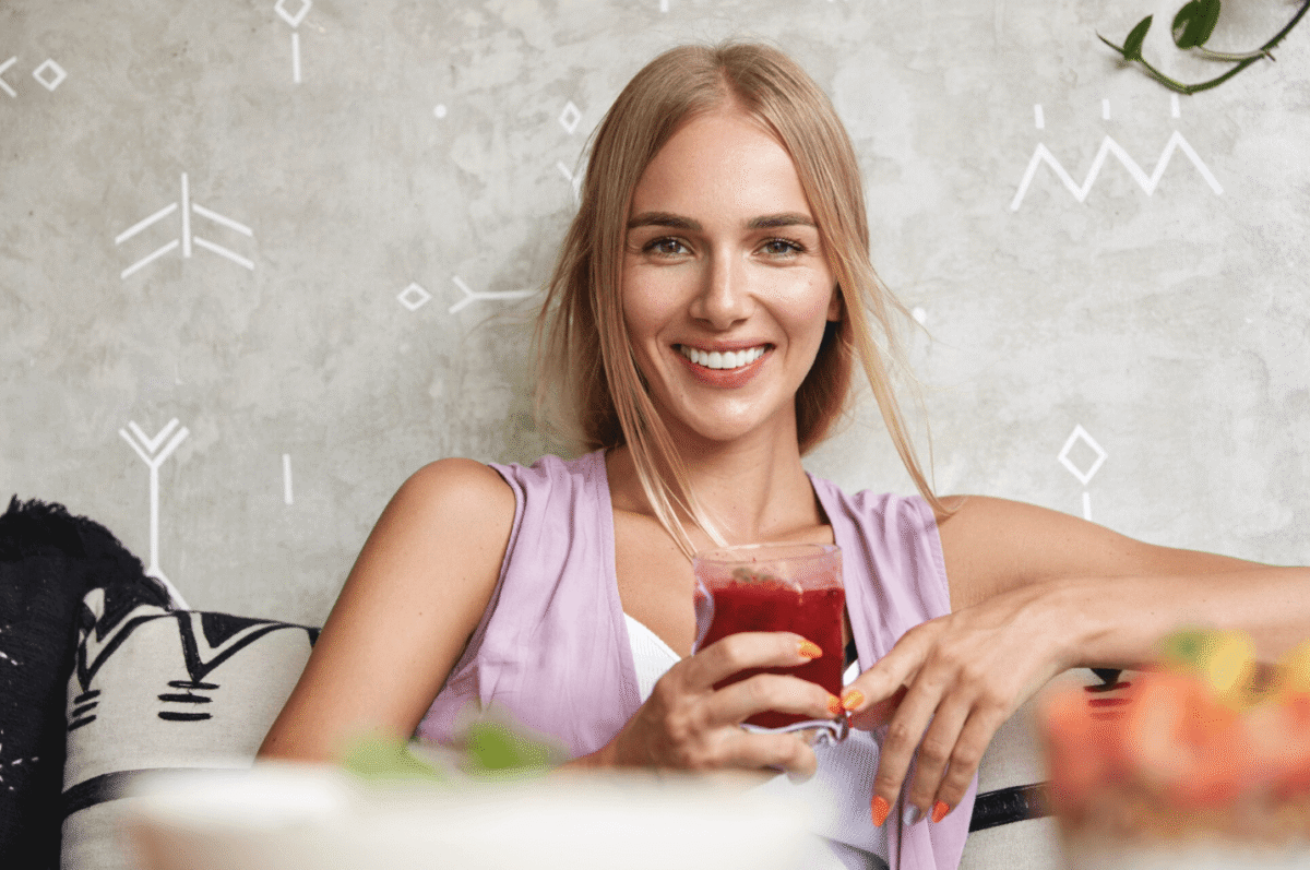 Piękne usta od kuchni – jak dieta wpływa na zdrowy wygląd warg