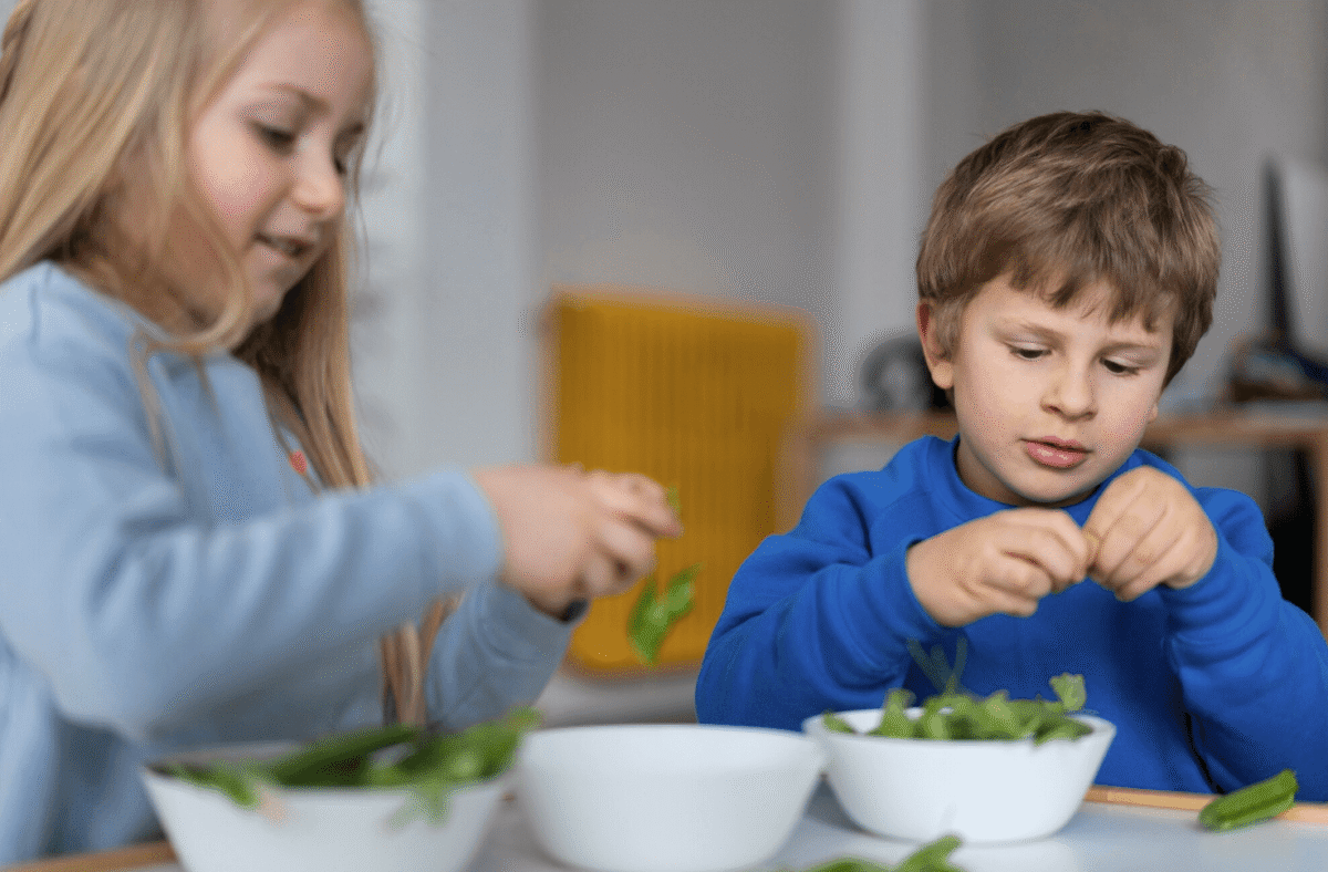 Dieta wspierająca osoby z zespołem Aspergera – co jeść, aby dbać o mózg i jelita