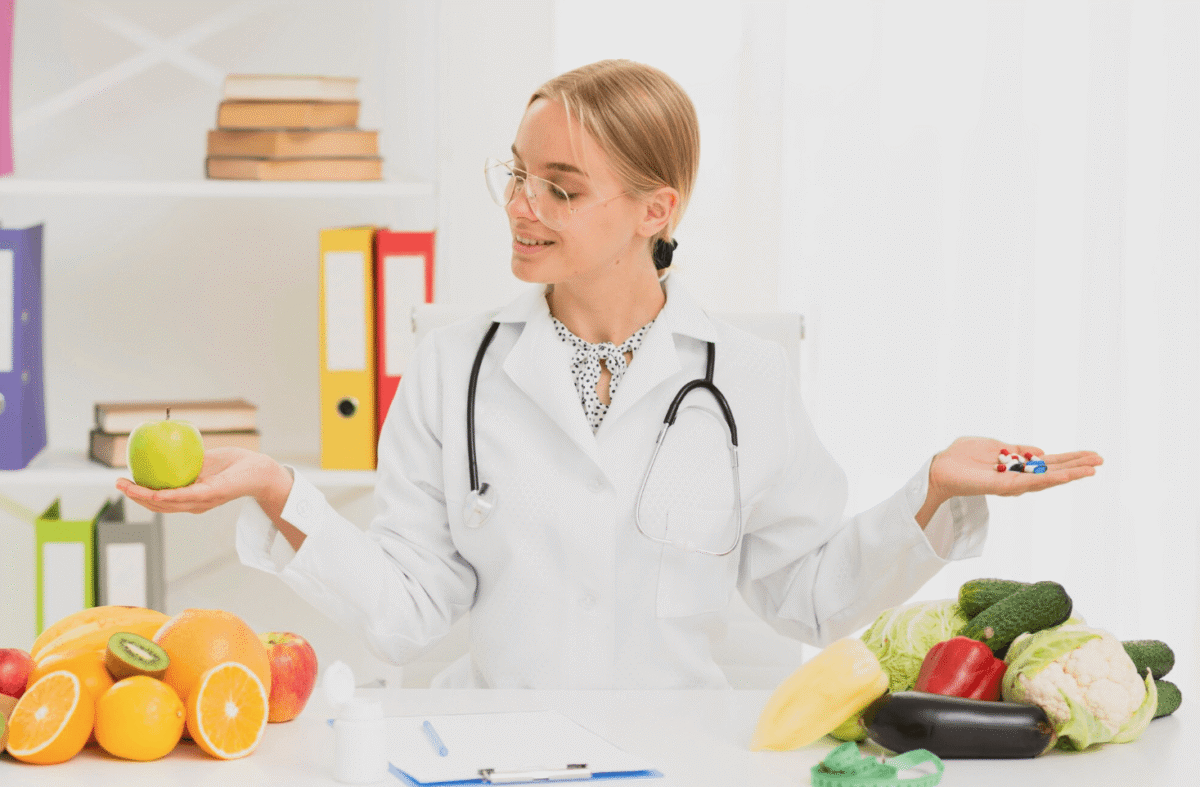 Dieta a farmakoterapia – jak połączyć siły w walce o zdrowie?