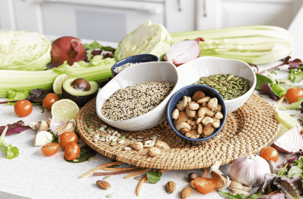 Fitosterole w diecie – czym są i w jakich produktach je znajdziesz?