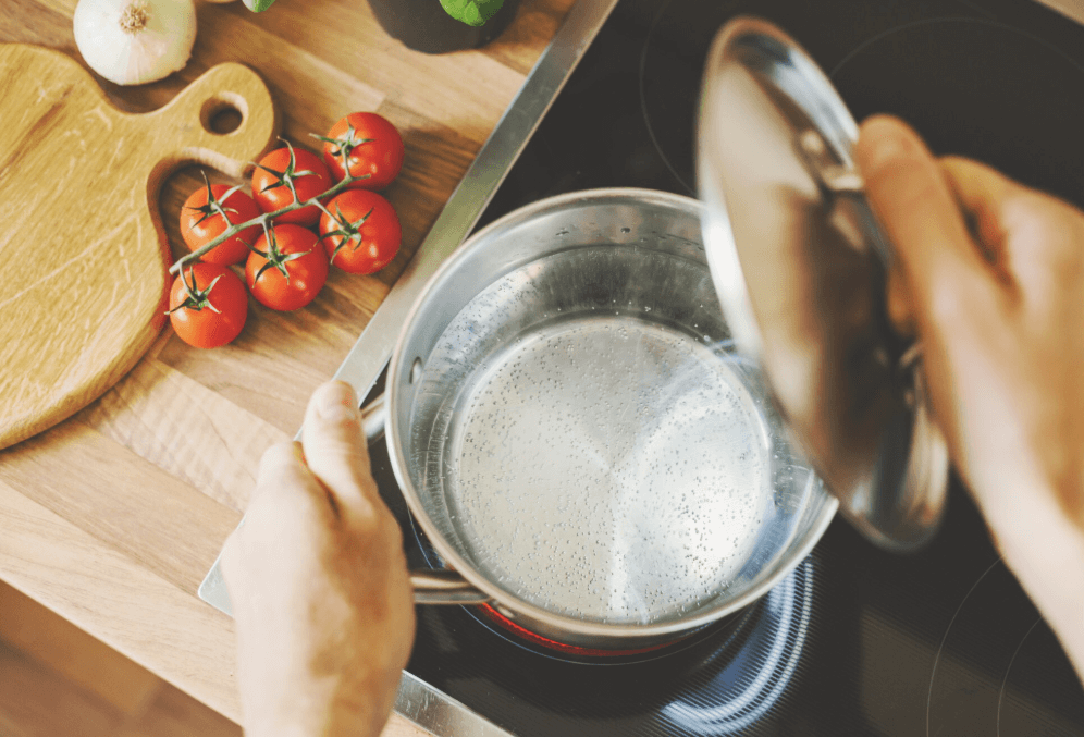 Gotowanie na parze – zdrowy smak bez dodatkowych kalorii