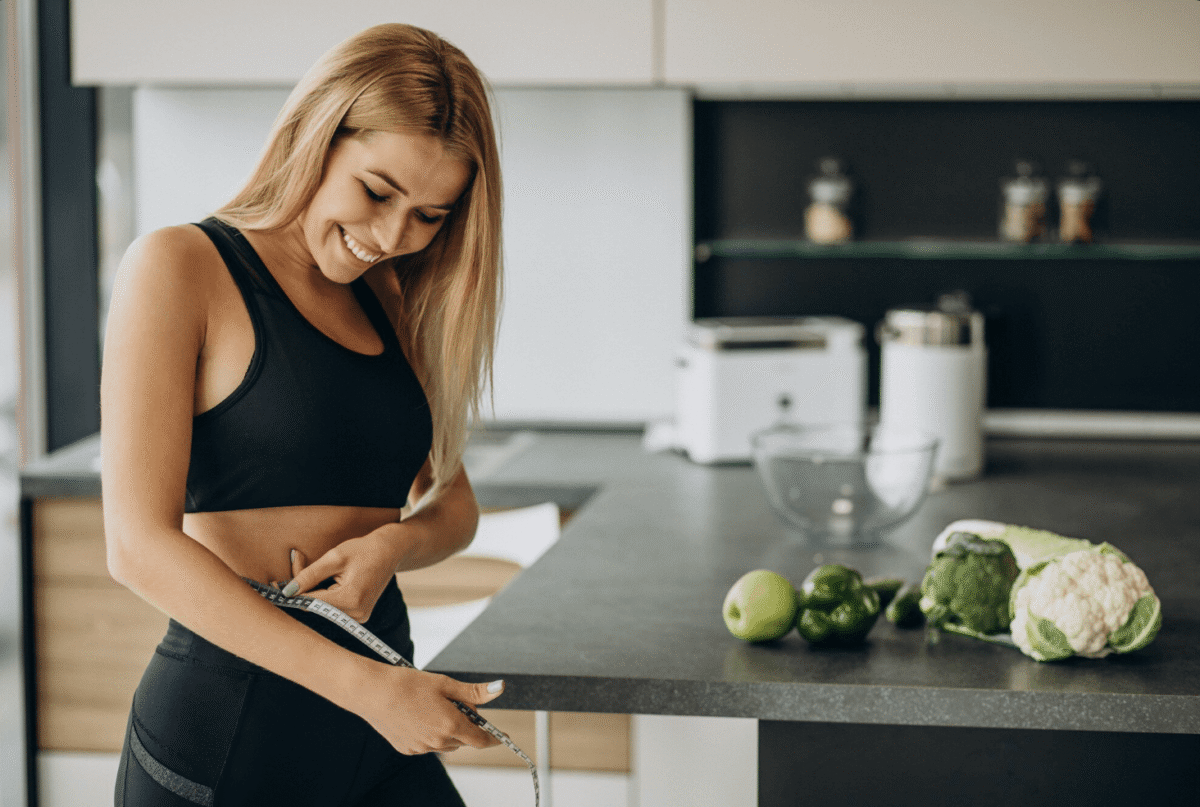 Dieta na jędrną skórę po odchudzaniu – co jeść, by odzyskać elastyczność?