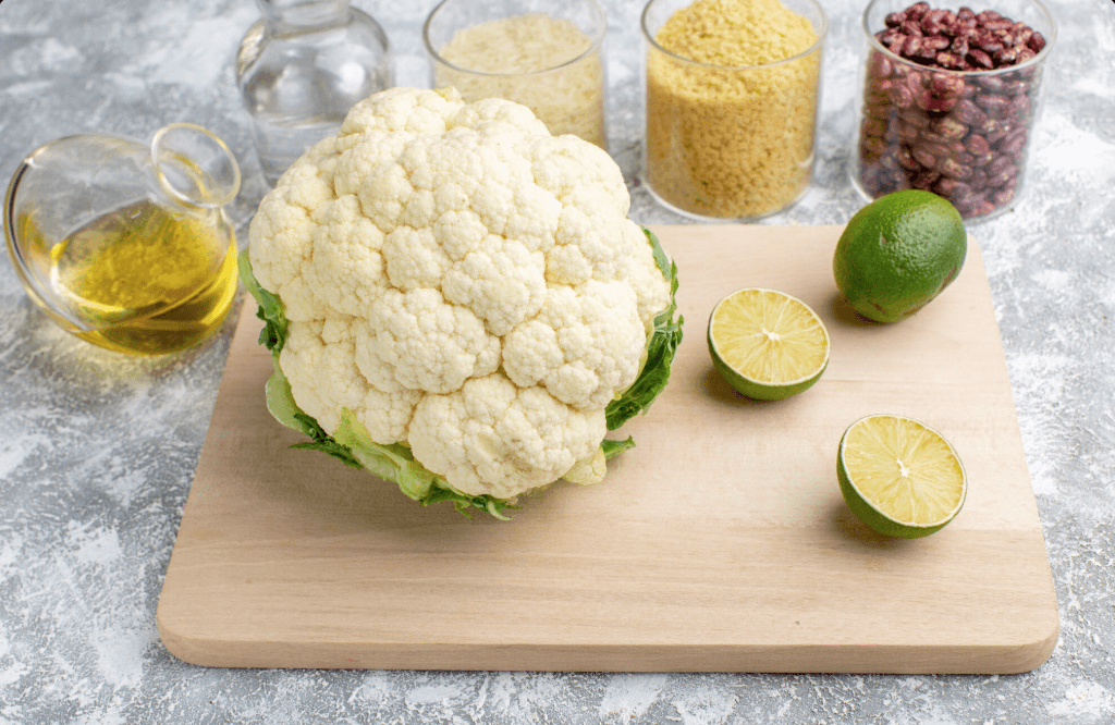 Kalafior – warzywo o tysiącu zastosowań dla zdrowia i sylwetki