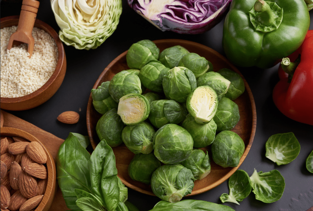 Kalarepa – chrupiąca bomba witamin dla zdrowia i sylwetki