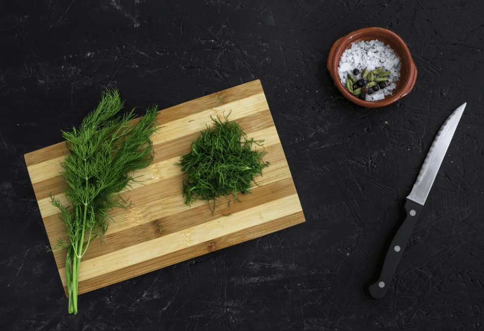 Koperek – mało kalorii, mnóstwo zdrowia