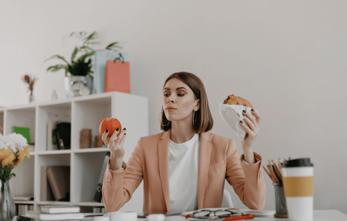 Dieta kontra stres – jak odżywianie wpływa na poziom kortyzolu?