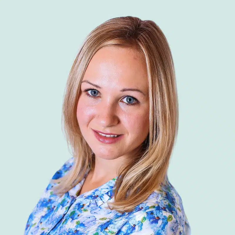 Dietetyczka Katowice - dietetyk Marta Heller-Surowiec