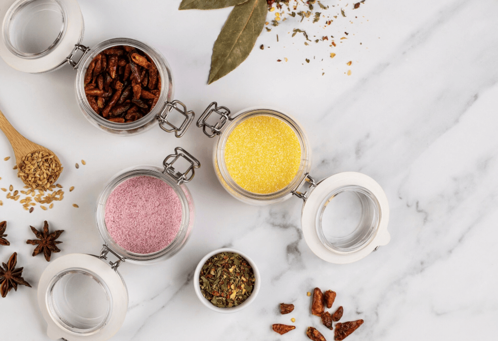 Najzdrowsze przyprawy świata – naturalni sprzymierzeńcy zdrowia i odchudzania