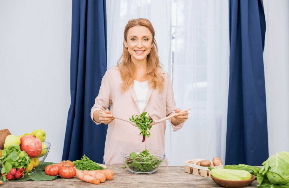 Odżywianie w menopauzie – jak czuć się dobrze i utrzymać formę