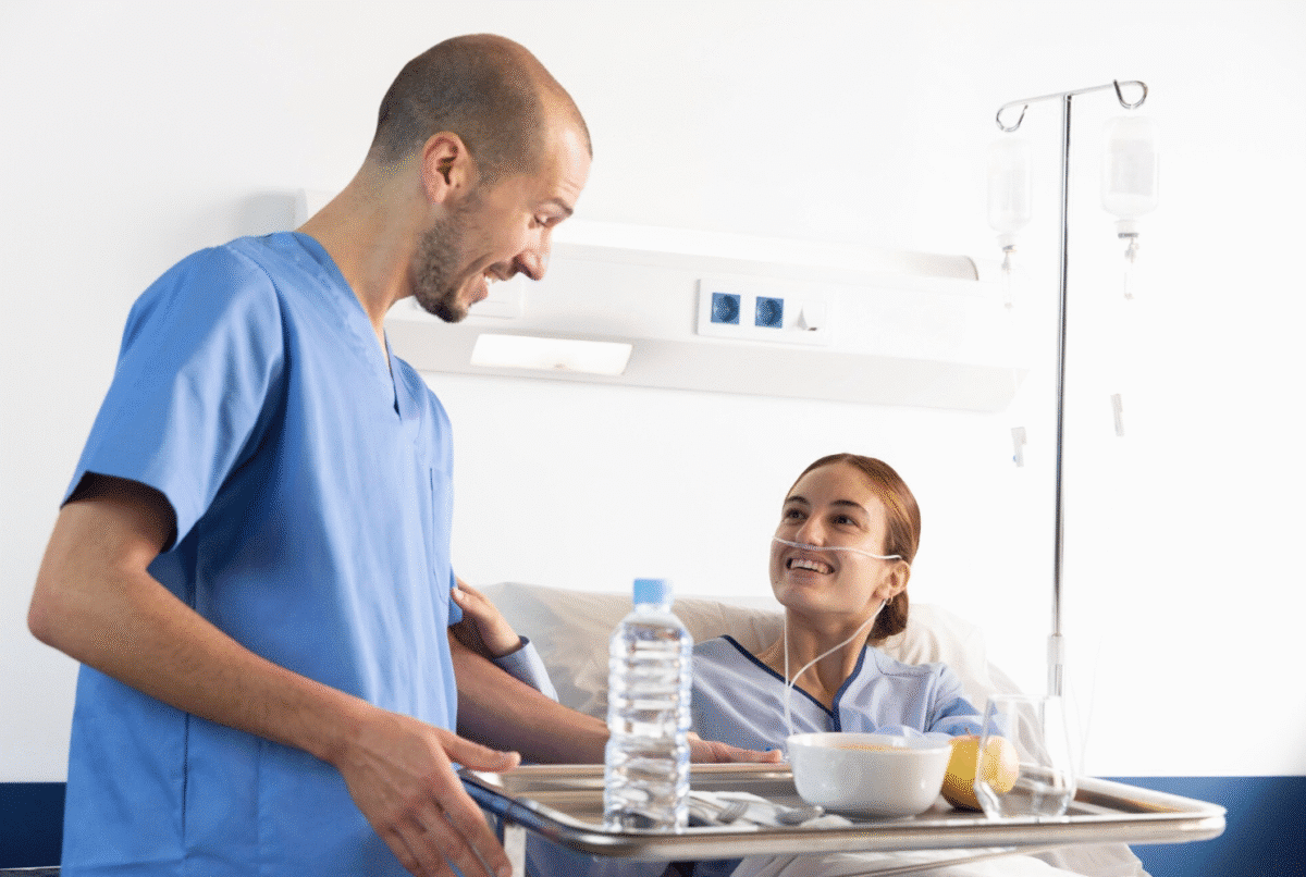 Odżywianie po chemioterapii: co jeść, aby odzyskać siły i zdrowie