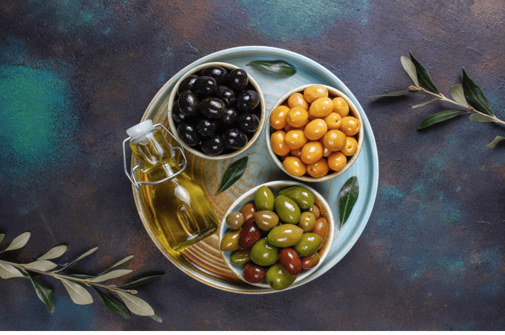 Oliwki w diecie – zielone czy czarne, które są najzdrowsze?