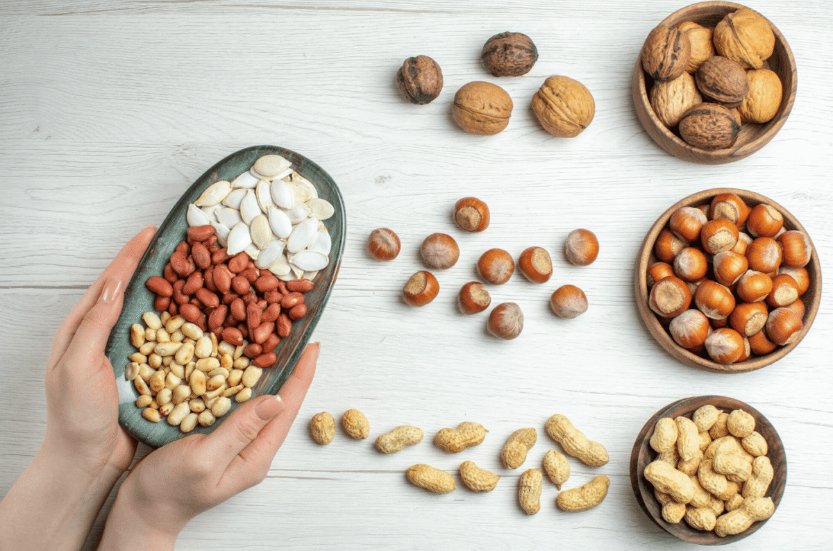 Najzdrowsze orzechy i pestki – które warto jeść na diecie?