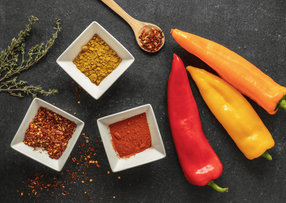 Ostre przyprawy – apetyt pod kontrolą, metabolizm na pełnych obrotach