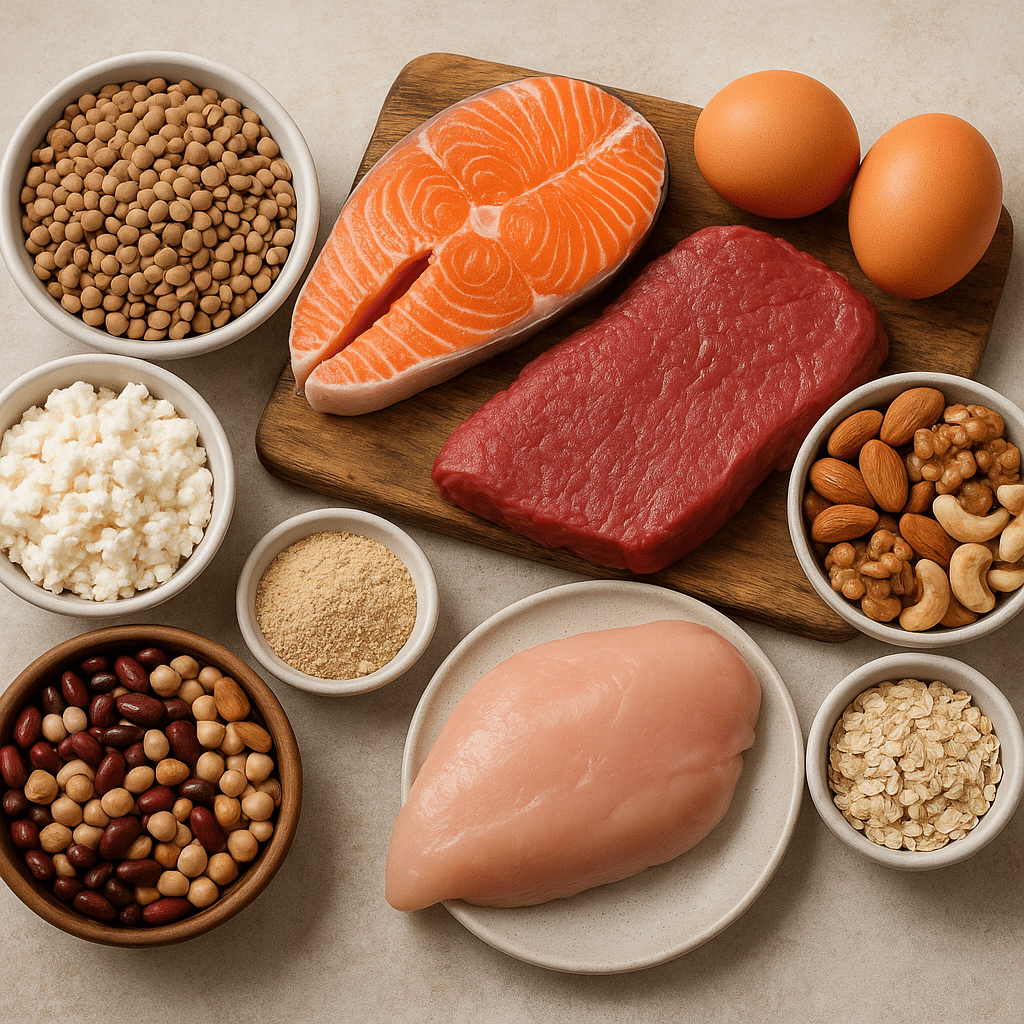 Aminokwasy egzogenne – dlaczego musimy je dostarczać z pożywieniem