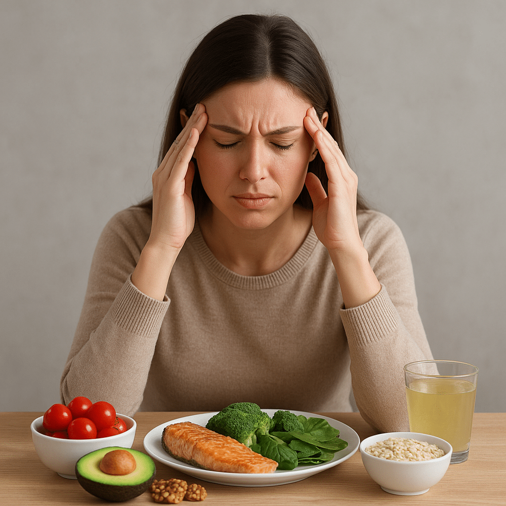 Migrena hormonalna a stabilizacja glikemii