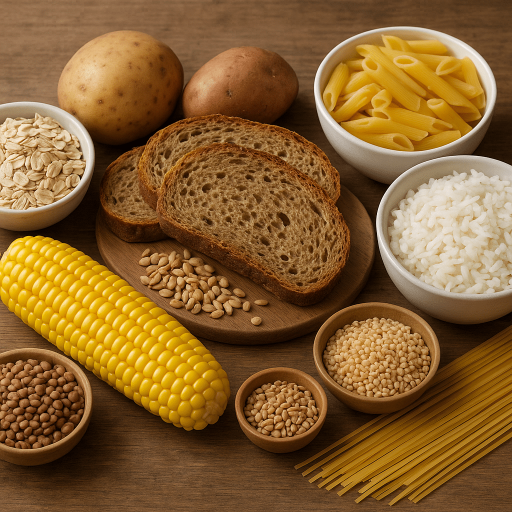 Co ma najwięcej węglowodanów