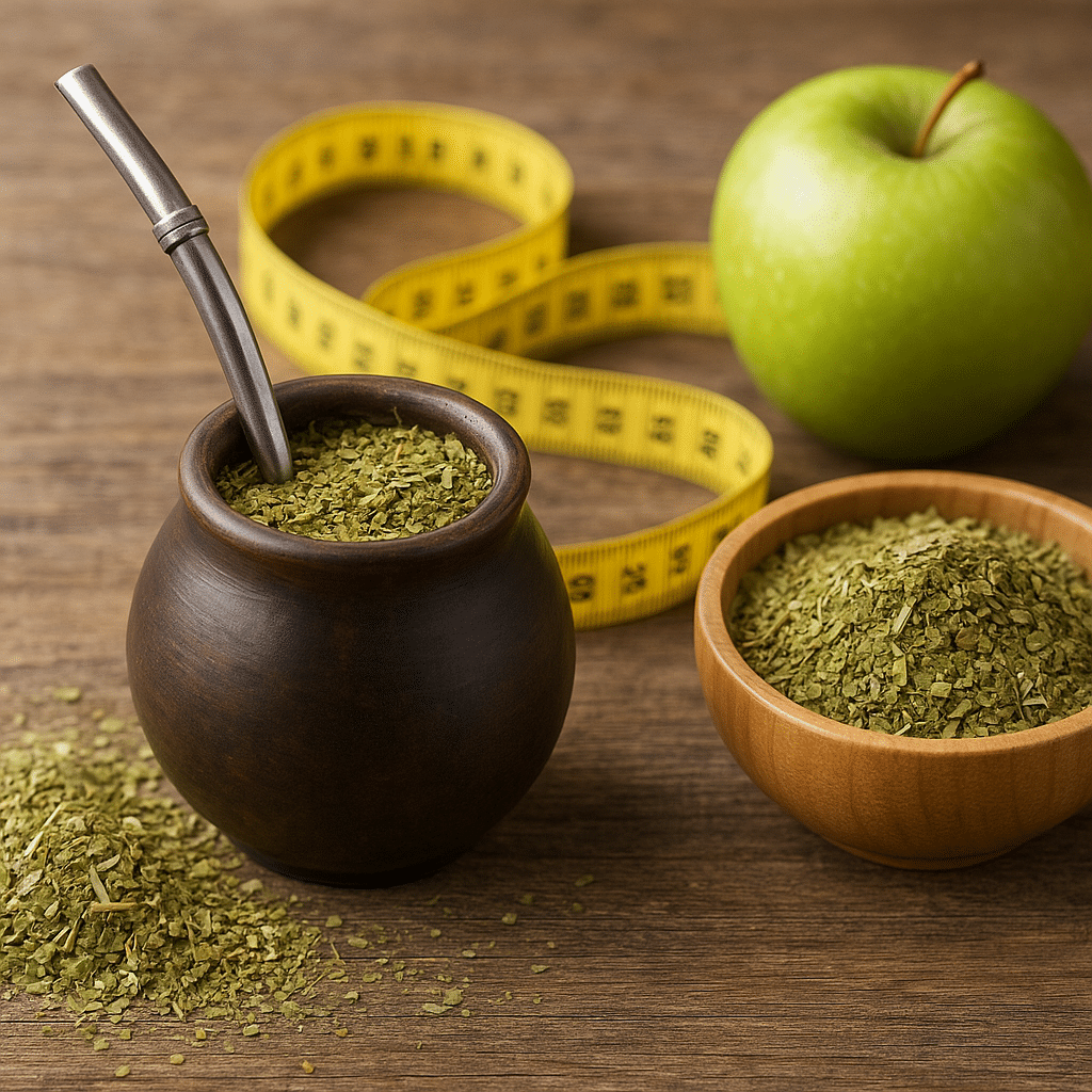 Yerba mate na odchudzanie