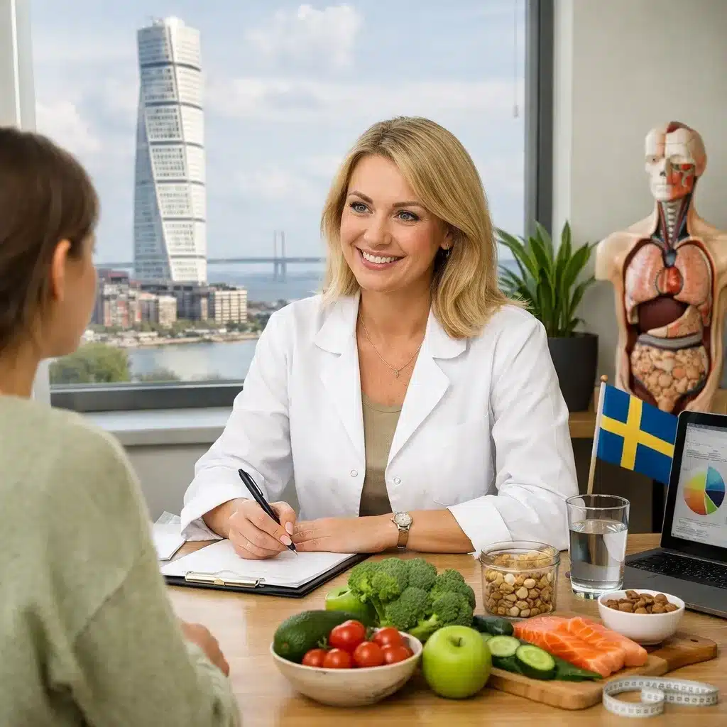 Dietetyk Malmö
