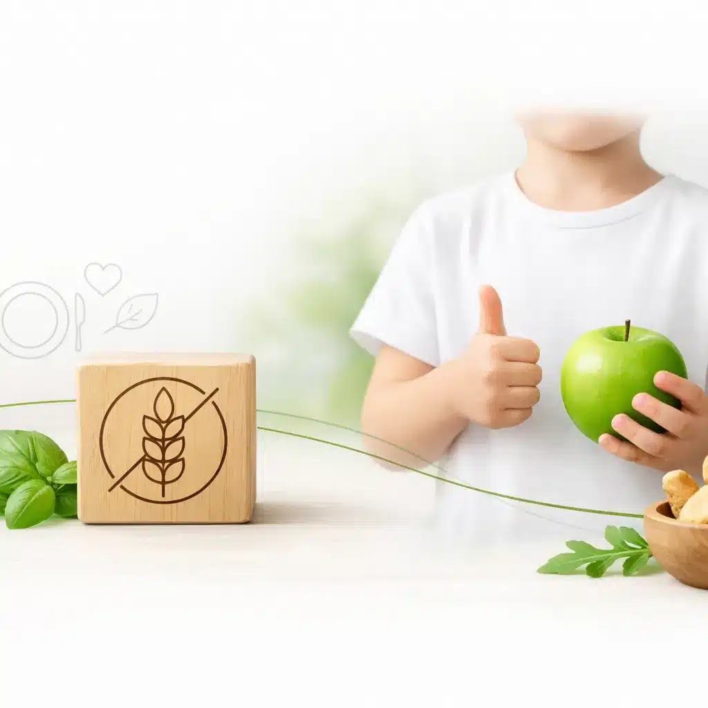 Czy dieta bezglutenowa jest odpowiednia dla zdrowego dziecka