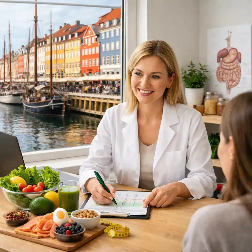 Dietetyk Kopenhaga