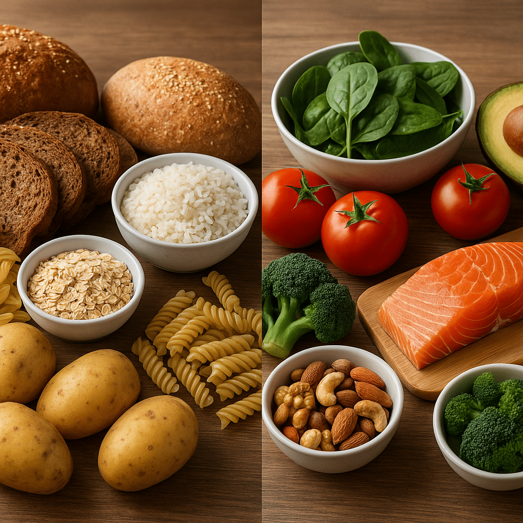 Węglowodany na diecie – jeść czy unikać