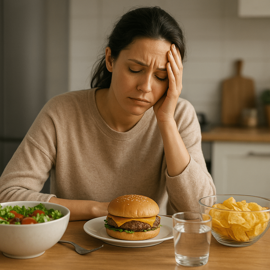 Dlaczego nie każdy dzień na diecie musi być idealny