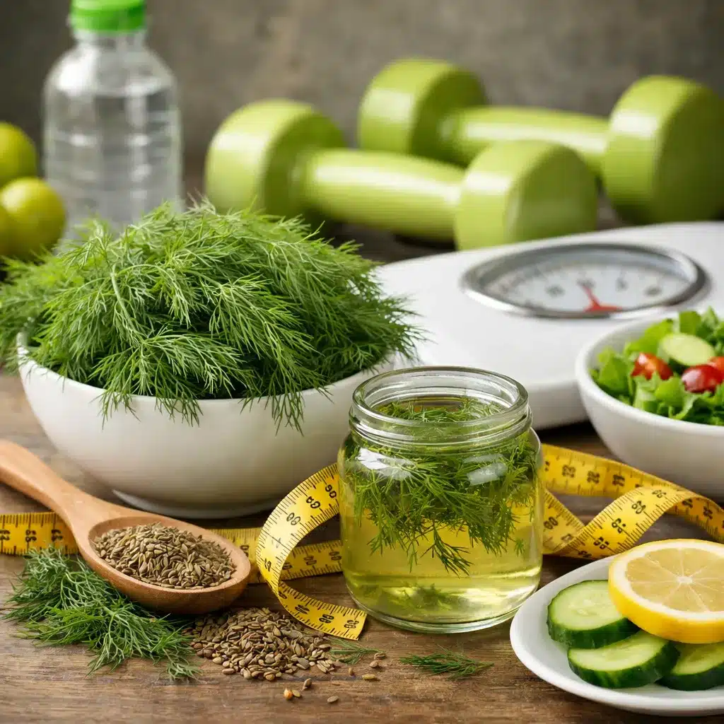 Koperek na odchudzanie